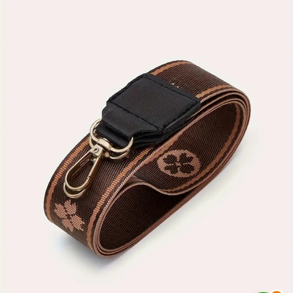 Brown Crossbody Bag Replacement Strap - Picture 8 of 10